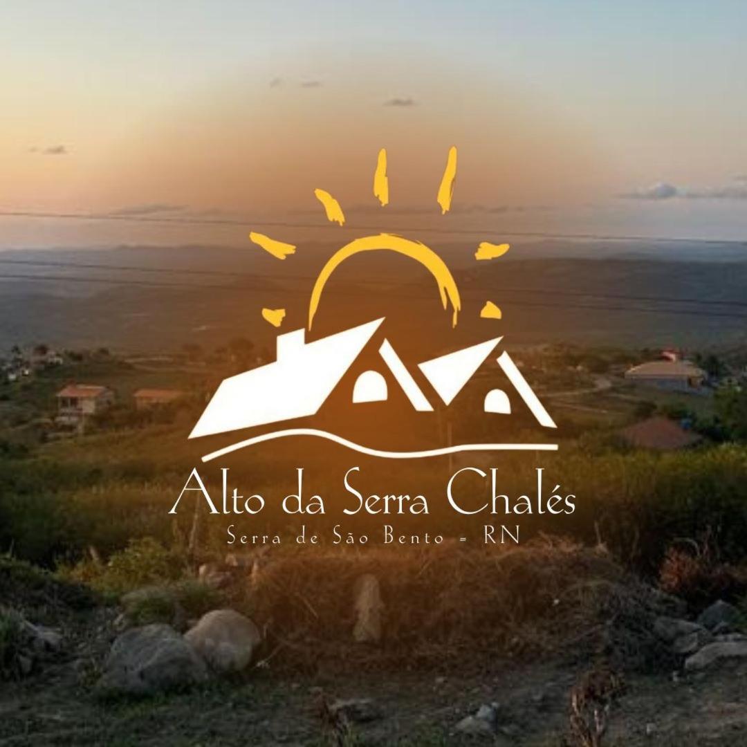 Pousada Alto Da Serra Serra de Sao Bento Exterior photo